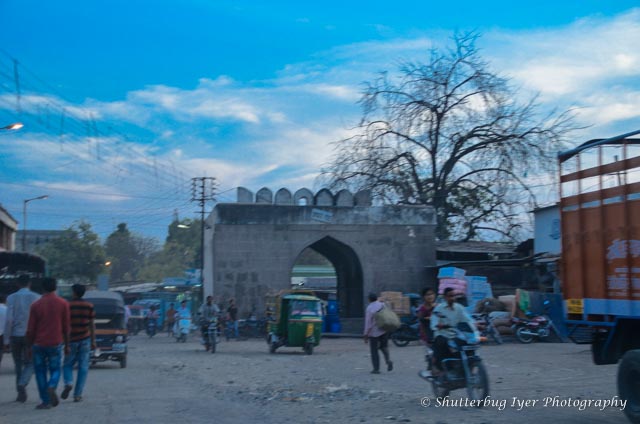 Zafar Gate