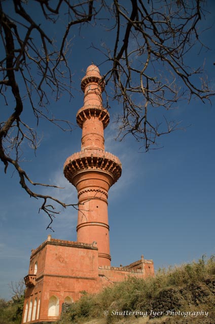 Chand Minar 15 C.C.E Daulatabad